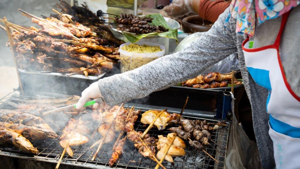 Bangkok Bites: A Street Food Tour