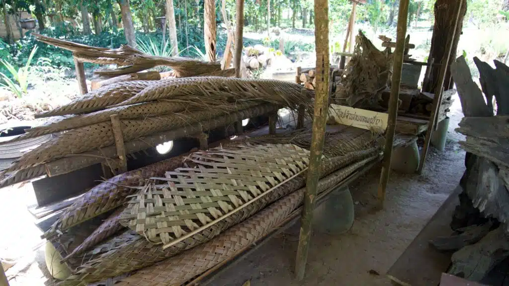 Samui Local Life Botanical Bliss and Coconut Conservation