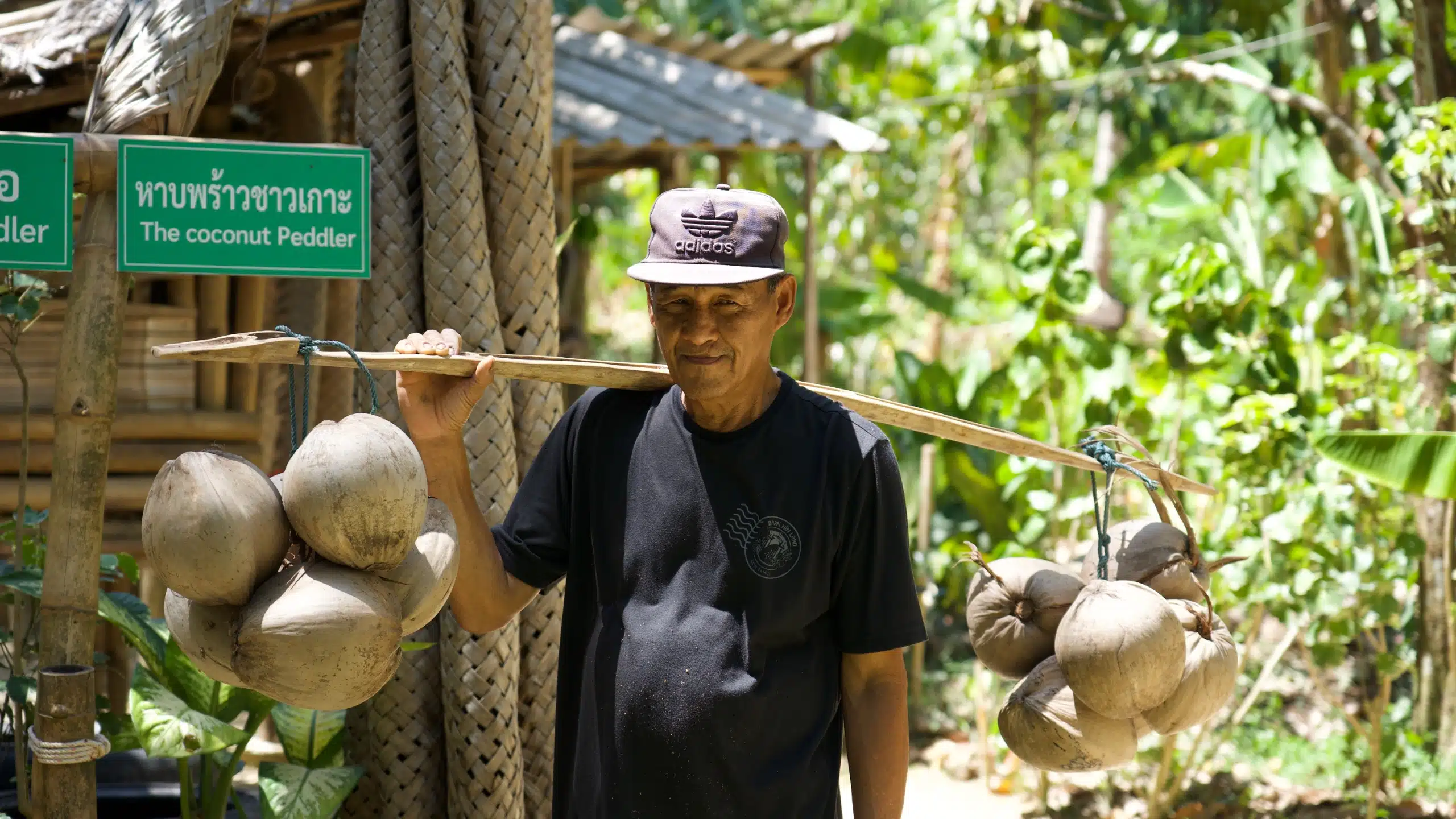 Samui Local Life Botanical Bliss and Coconut Conservation